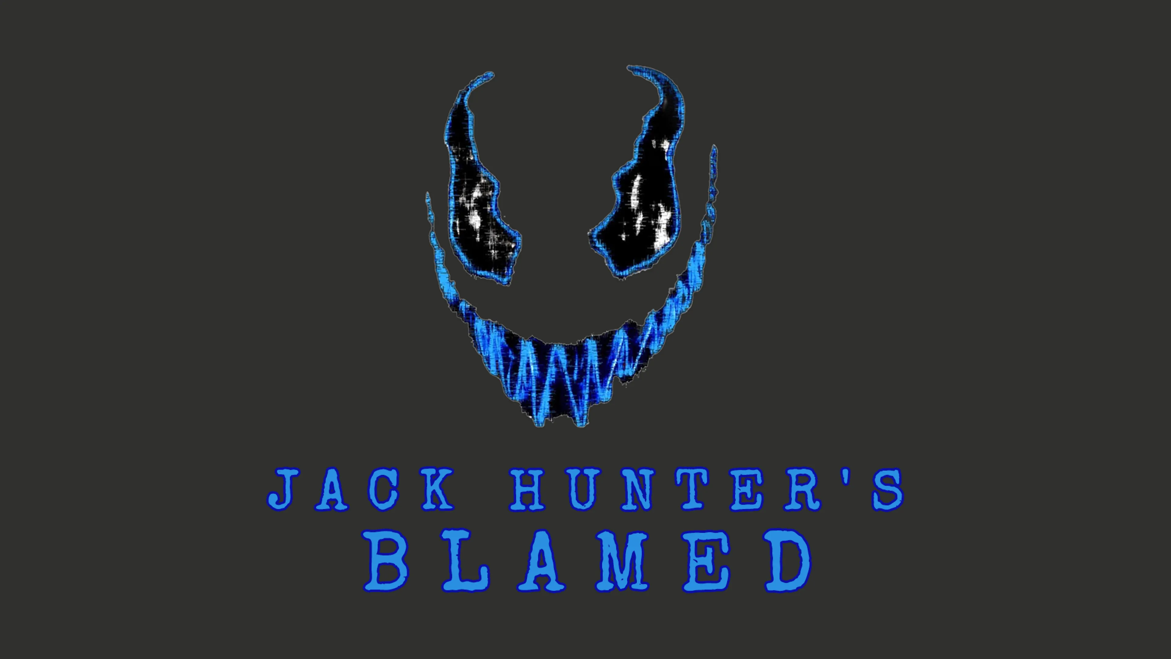 Jack Hunter's Blamed poster